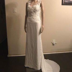 Wedding dress